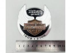    () Harley-Davidson, 105, 1903-2008 (85*90)