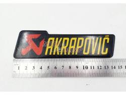    (.) Akrapovic (14.5*4)
