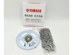      Yamaha YBR 125