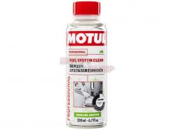      FUEL SYSTEM CLEAN MOTO (200ML)
